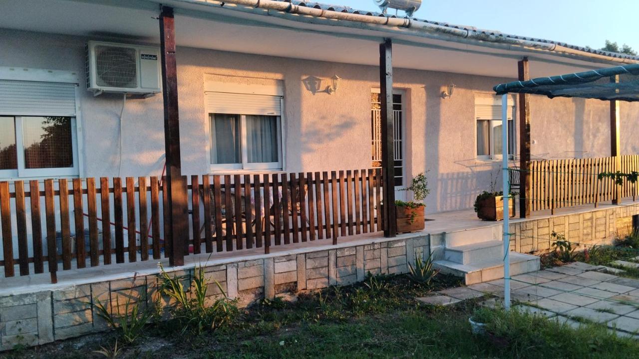 Villa Costa Ajía Triáda Kültér fotó