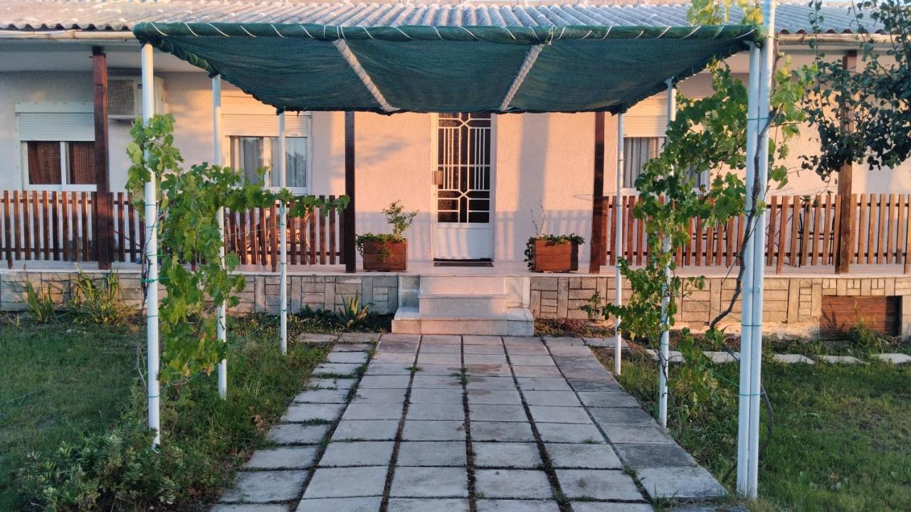 Villa Costa Ajía Triáda Kültér fotó