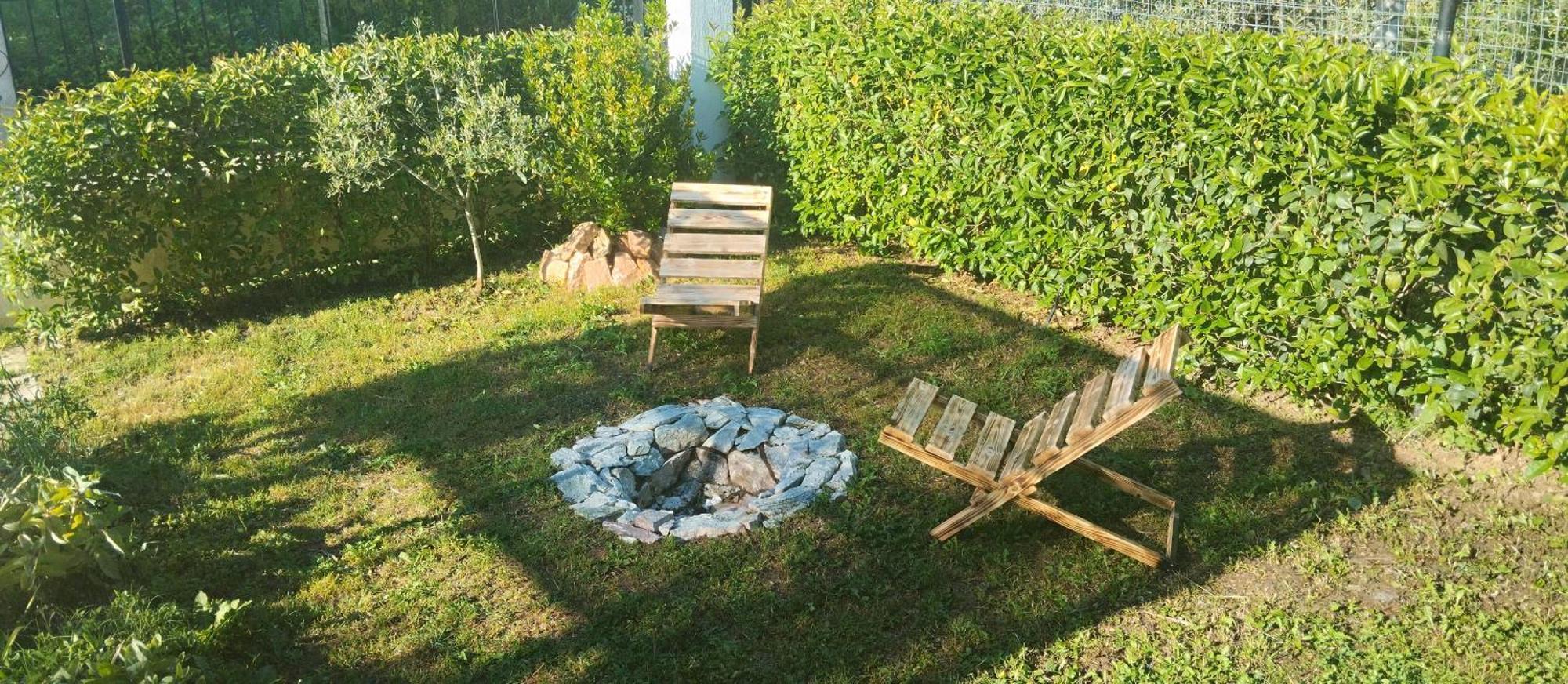 Villa Costa Ajía Triáda Kültér fotó